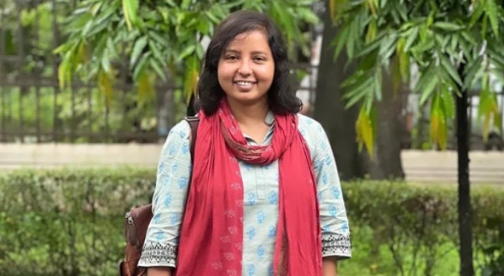 বিএনপির সংরক্ষিত নারী আসনে মনোনয়ন পেলেন মানসুরা আক্তার